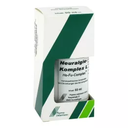 NEURALGIE komplex L ho-fu-komplexní pokles, 50 ml