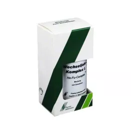WECHSELJAHR komplex L ho-fu-komplexní pokles, 30 ml