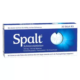 SPALT Léky proti bolesti, 30 ks