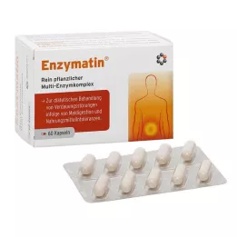 ENZYMATIN kapsle, 60 ks