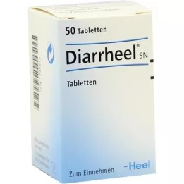 DIARRHEEL SN tablety, 50 ks