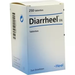 DIARRHEEL SN tablety, 250 ks