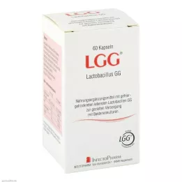 LGG kapsle, 60 ks