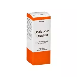 SEDAPHIN Kapky, 30 ml