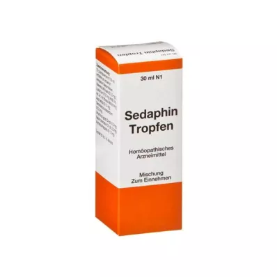 SEDAPHIN Kapky, 30 ml