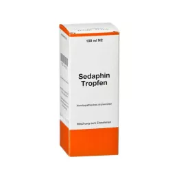 SEDAPHIN kapky, 100 ml