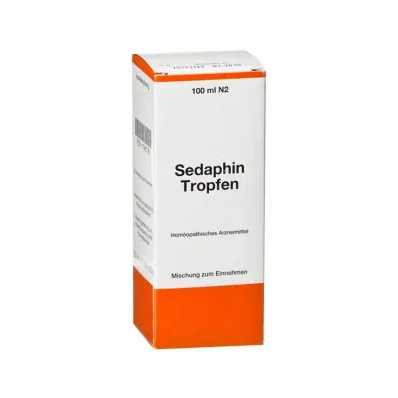 SEDAPHIN kapky, 100 ml SEDAPHIN kapky, 100 ml