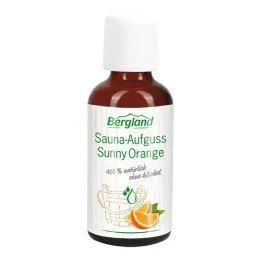 Saunový nálev Sunny Orange, 50 ml