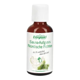 Saunový nálev ze severského smrku, 50 ml