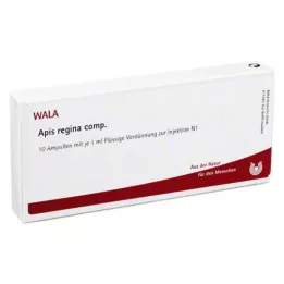 APIS REGINA ampule, 10X1 ml