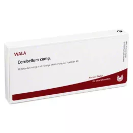 CEREBELLUM COMP.Ampule, 10X1 ml