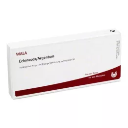ECHINACEA/ARGENTUM Ampule, 10X1 ml