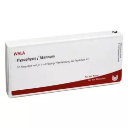 HYPOPHYSIS/STANNUM Ampule, 10X1 ml