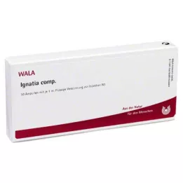 IGNATIA COMP.Ampule, 10X1 ml