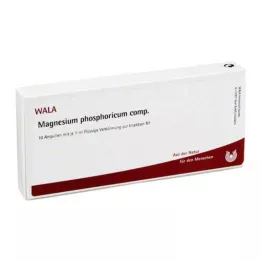 MAGNESIUM PHOSPHORICUM COMP.Ampule, 10X1 ml