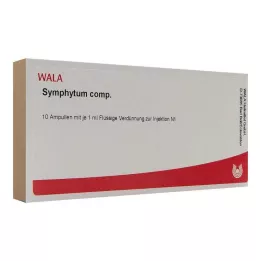 SYMPHYTUM COMP.Ampule, 10X1 ml