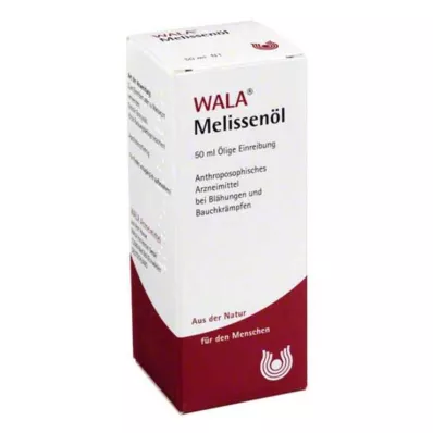 MELISSEN OLEJ, 50 ml