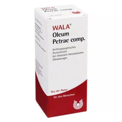 OLEUM PETRAE komp., 100 ml