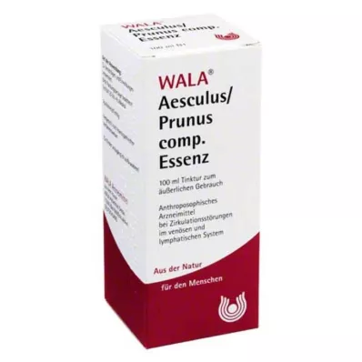 AESCULUS/PRUNUS složka Essence, 100 ml AESCULUS/PRUNUS složka Essence, 100 ml