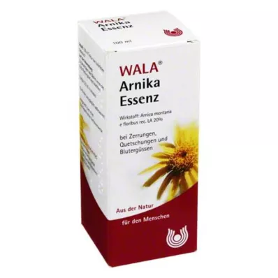 ARNIKA ESSENCE, 100 ml