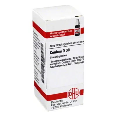 CONIUM d 30 globuli, 10 g