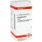 LYCOPODIUM D 3 tablety, 80 ks