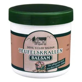 Balzám na čertův dráp, 250 ml