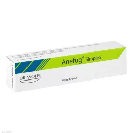 Anefug Simplex, 40 ml