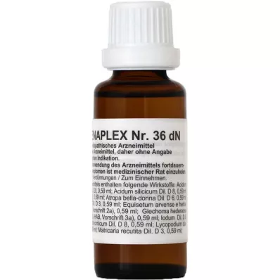 RegeneryPlex NR 36 DN, 30 ml