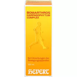 BOMARTHROS Harpagophytum komplexní kapky, 100 ml