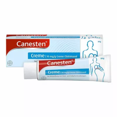 CANESTEN Creme, 50 g CANESTEN Creme, 50 g
