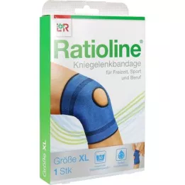 RATIOLINE Aktivní obvaz kolenního kloubu Gr.xl, 1 ks