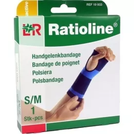 RATIOLINE Aktivní náramek Gr.S/M, 1 ks