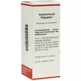 VASOTONICUM Oligoplex Liquidum, 50 ml