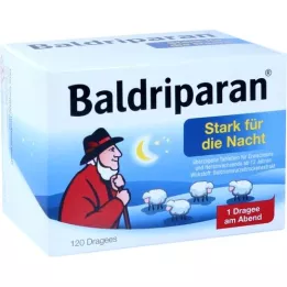 BALDRIPARAN Tab., 120 ks