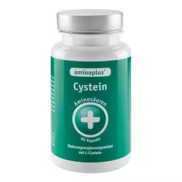 AMINOPLUS Cysteinové kapsle, 60 ks