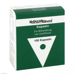 ROWATINEX Měkké kapsle100 ks, 100 ks
