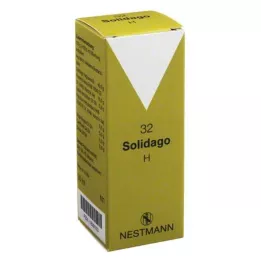 SOLIDAGO H 32 kapek, 50 ml
