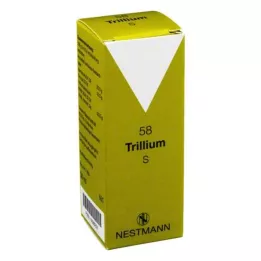 TRILLIUM S 58 kapek, 50 ml
