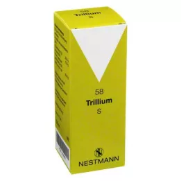 TRILLIUM S 58 kapek, 100 ml