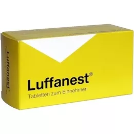 LUFFANEST tablety, 100 ks