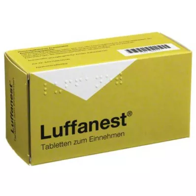 LUFFANEST Tablety, 100 ks