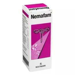 NEMAFAM Kapky, 100 ml