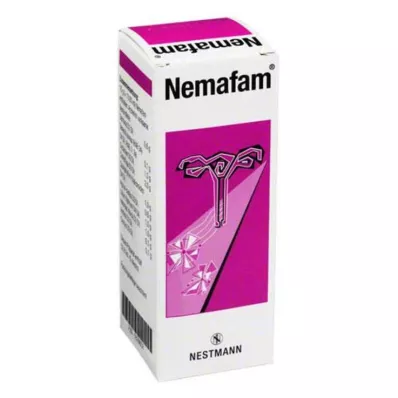 NEMAFAM Kapky, 100 ml NEMAFAM Kapky, 100 ml