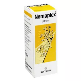 NEMAPLEX Aktivní kapky, 100 ml