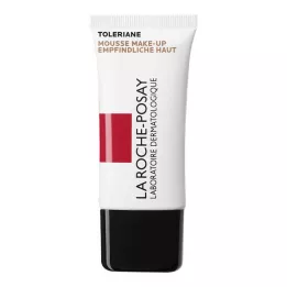 Roche Posay Toleriane Teint Mousse make-up 04 zlatý béžový, 30 ml