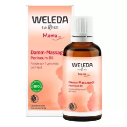 WELEDA Perineální masážní olej, 50 ml