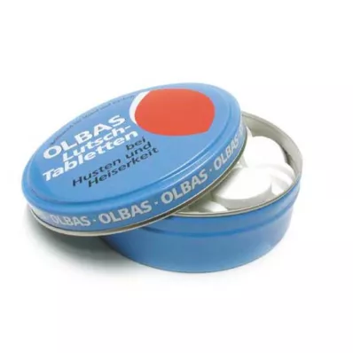 OLBAS Pastilky, 50 g