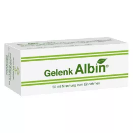GELENK ALBIN Perorální kapky, 50 ml