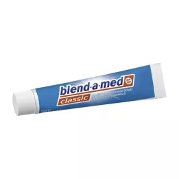 BLEND A MED Klasická zubní pasta, 75 ml